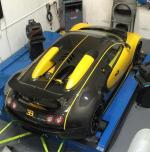 Bugatti Veyron 16.4 Grand Sport by Oakley Design 2015 года